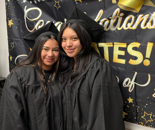 Medical Assistant School Students in training