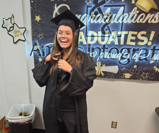 Medical Assistant School Students in training