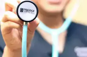 Medical Assistant School Students in training