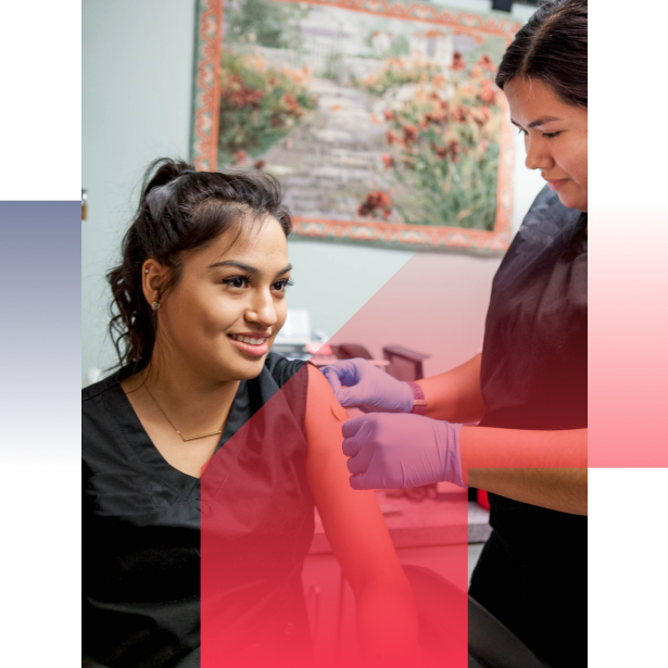 Medical assistant externship training